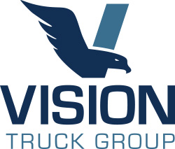 Vision truck group logo