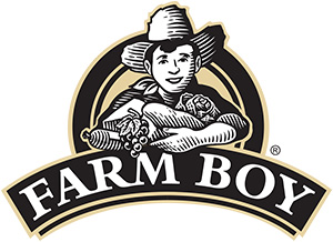 Farm boy logo
