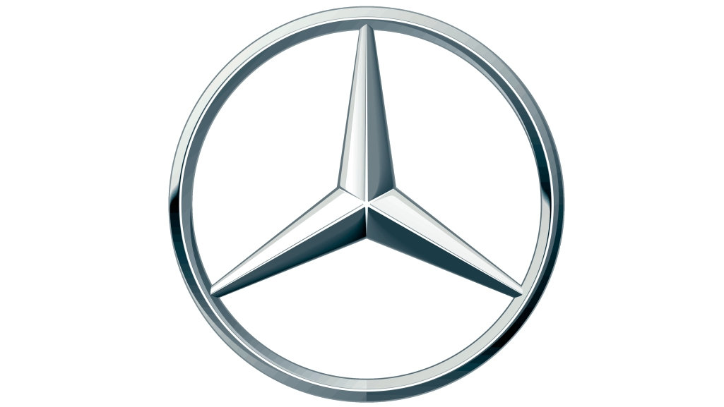 Mercedes-Benz logo